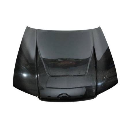 Capot Carbone Nissan Skyline 95 R33 GTR Prise D'Air