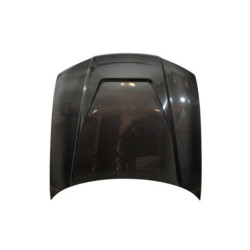 Capot Carbone Nissan Skyline 95 R33 GTR Prise D'Air