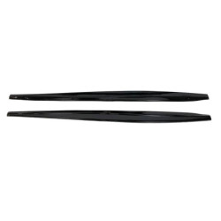 Diffuseur Jupes Volkswagen Scirocco ABS