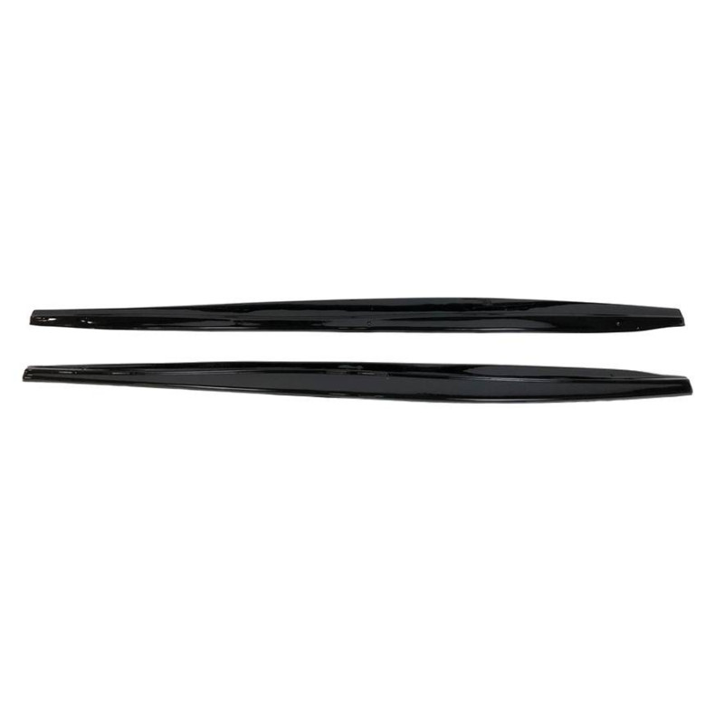 Diffuseur Jupes Volkswagen Scirocco ABS