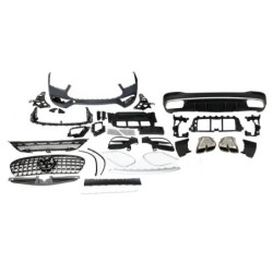 Kit De Carrosserie Mercedes W167 GLE look 63S