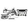 Kit De Carrosserie Mercedes W167 GLE look 63S