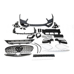 Kit De Carrosserie Mercedes W167 GLE look 63S