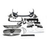 Kit De Carrosserie Mercedes W167 GLE look 63S