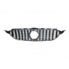 Calandre Mercedes W205 2015-2018 Full Black Caméra