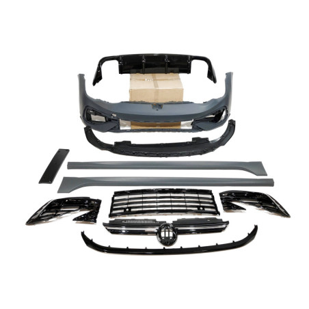 Kit De Carrosserie Volkswagen Golf 8 3 5P Look R20 2 Sorties