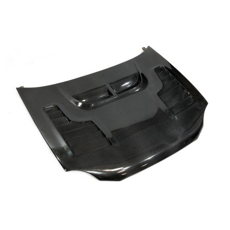 Capot Carbone Subaru Impreza 2001-2002 C T