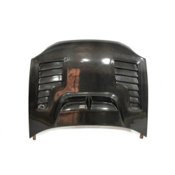 Capot Carbone Subaru Impreza 2001-2002 C T