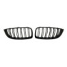Calandre BMW F32 F33 F36 Look M4 Noir mat