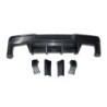 Diffuseur Arrière Chevrolet Camaro 2010-2015