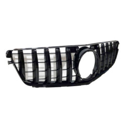 Calandre Mercedes W204 2007-2014 Look GT Full black
