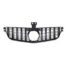 Calandre Mercedes W204 2007-2014 Look GT Full black