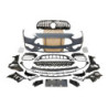 Kit De Carrosserie Mercedes W206 Sedan SW Look AMG C63
