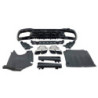 Kit De Carrosserie Mercedes W206 Sedan SW Look AMG C63