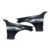Ailette MERCEDES W205 2014-2021 4P COUPE ESTATE Look AMG Metal