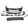 Pare-Choc Avant Volkswagen Golf 7 3 5P look GTI