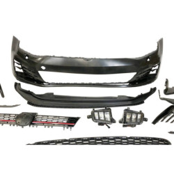 Pare-Choc Avant Volkswagen Golf 7 3 5P look GTI