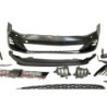 Pare-Choc Avant Volkswagen Golf 7 3 5P look GTI