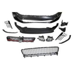 Pare-Choc Avant Volkswagen Golf 7 3 5P look GTI