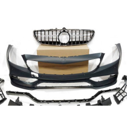Kit De Carrosserie Mercedes W218 2015-2018 look CLS63