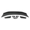 Aileron Carbone Porsche Cayman 981 GT4 2013-2016