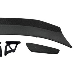 Aileron Carbone Porsche Cayman 981 GT4 2013-2016