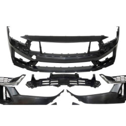Pare-Choc Avant Ford Mustang S650 2024+ Look Dark Horse