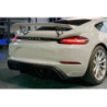 Aileron Porsche Cayman 718