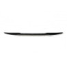 Aileron Bmw F44 MP Look M4 Noir brillant