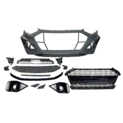 Kit De Carrosserie Audi A4 2020+ Sedan Look RS4