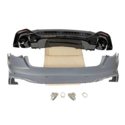 Kit De Carrosserie Audi A4 2020+ Sedan Look RS4