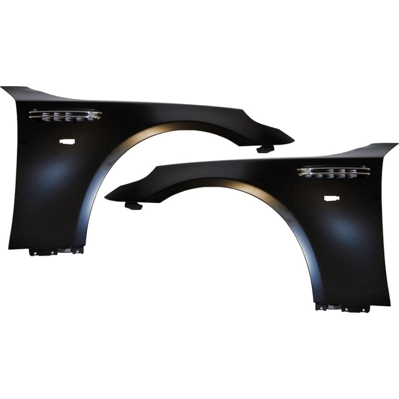 Ailette BMW E60 E61 04-10 Look M5