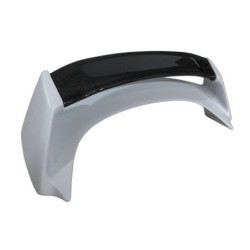 Aileron Honda Civic 2006-2014 Fn2 Type Mugen, Flat Carbone