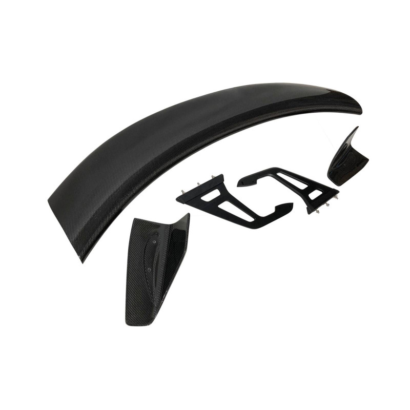 Aileron Bmw G80 G82 Look M4 Carbone