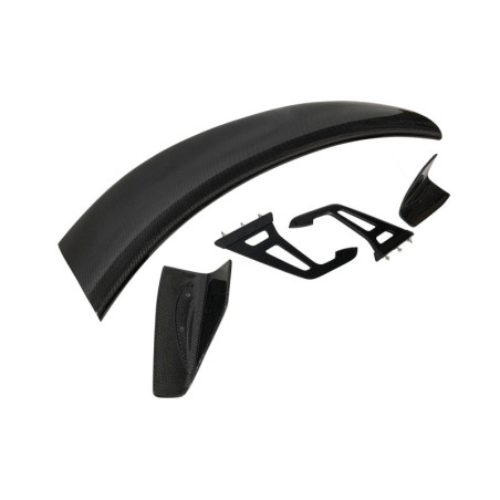 Aileron Bmw G80 G82 Look M4 Carbone