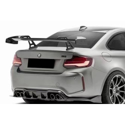 Aileron Bmw G80 G82 Look M4 Carbone