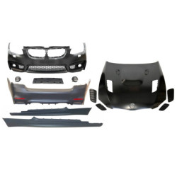 Kit De Carrosserie BMW E92 Look M4 Métal