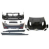Kit De Carrosserie BMW E92 Look M4 Métal