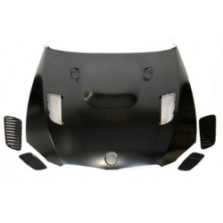 Kit De Carrosserie BMW E92 Look M4 Métal