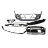 Kit De Carrosserie Audi A6 C8 Avant Sedan 19-21 Look RS6