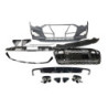 Kit De Carrosserie Audi A6 C8 Avant Sedan 19-21 Look RS6