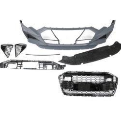 Kit De Carrosserie Audi A6 C8 Avant Sedan 19-21 Look RS6