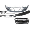Kit De Carrosserie Audi A6 C8 Avant Sedan 19-21 Look RS6