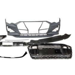 Kit De Carrosserie Audi A6 C8 Avant Sedan 19-21 Look RS6