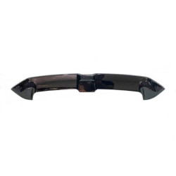 Aileron Volkswagen Golf 6 3 5P 08-13 Noir brillant