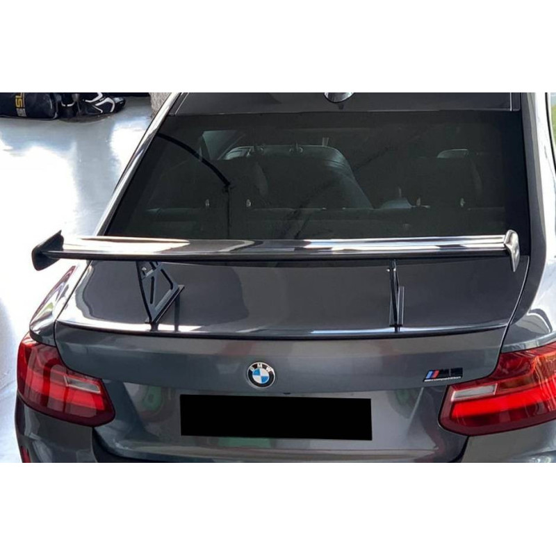Aileron Carbone BMW F22 F87 Look M2CS
