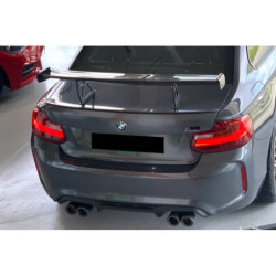 Aileron Carbone BMW F22 F87 Look M2CS