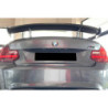 Aileron Carbone BMW F22 F87 Look M2CS