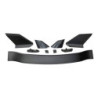 Aileron Honda Civic MK10 Hatchback 2016+ look Type R II