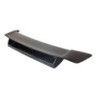 Aileron Nissan 350Z Carbone